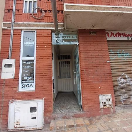 Bohemia Hotel Τούνχα Εξωτερικό φωτογραφία