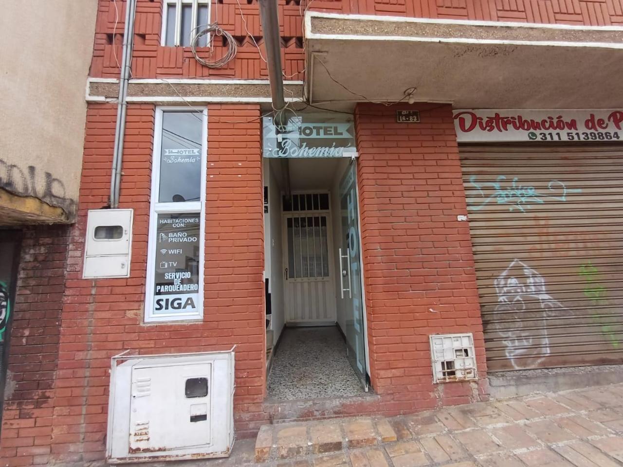 Bohemia Hotel Τούνχα Εξωτερικό φωτογραφία