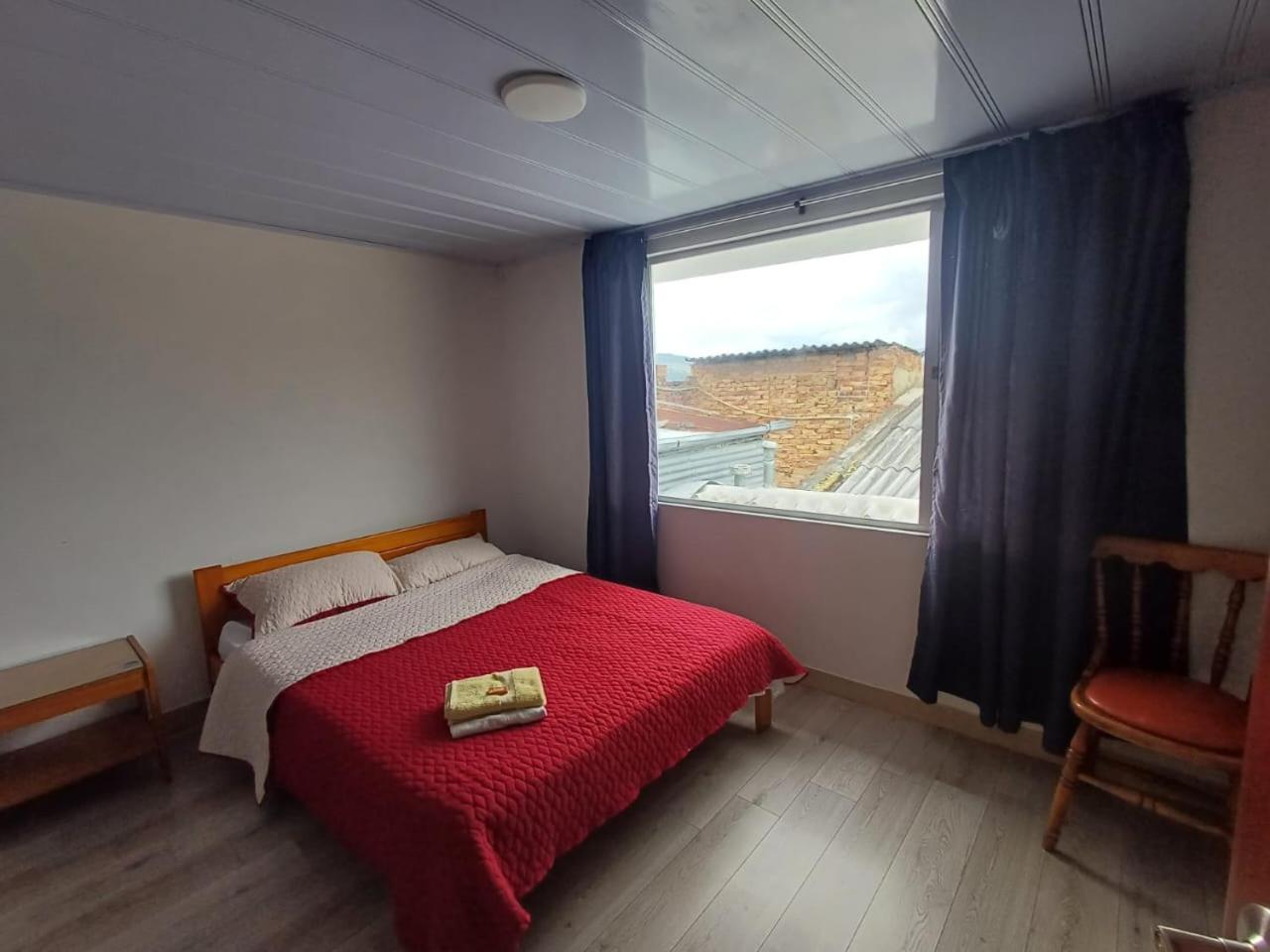 Bohemia Hotel Τούνχα Εξωτερικό φωτογραφία