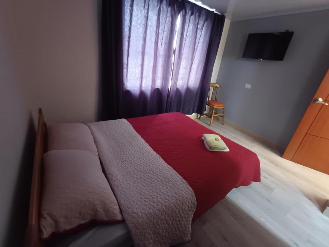 Bohemia Hotel Τούνχα Εξωτερικό φωτογραφία